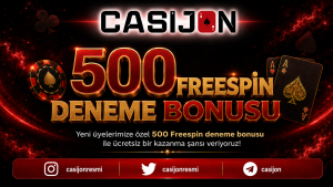 Casijon Deneme Bonusu
